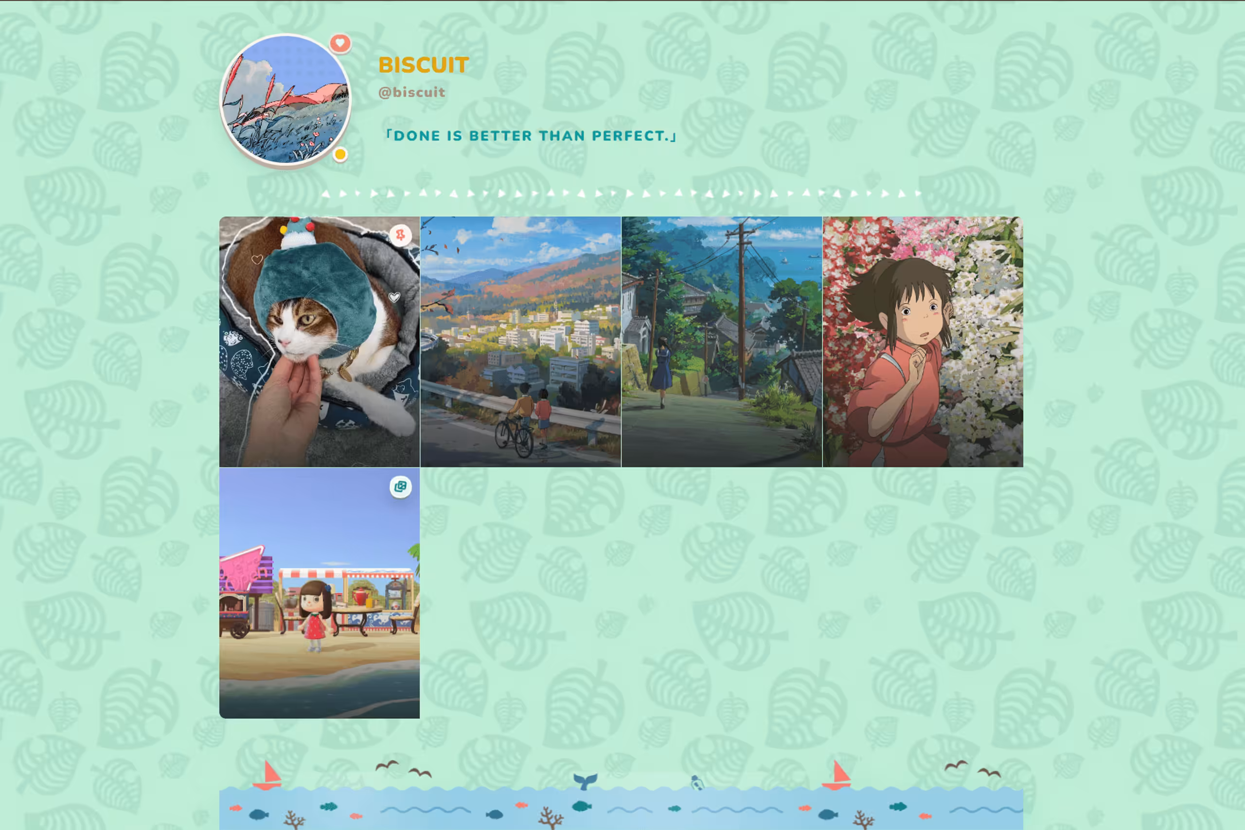 island-life-journal
